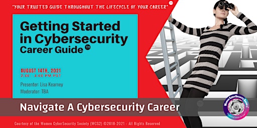 Getting Started in Cybersecurity Career Guide primary image