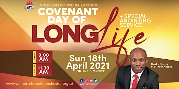 2nd Service | 18th  April  2021 Sunday Service