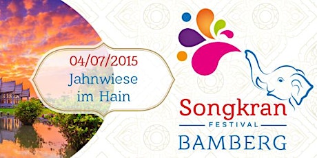 Hauptbild für Songkran Tour in Bamberg