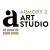 Armory 2 Art Studio's Logo