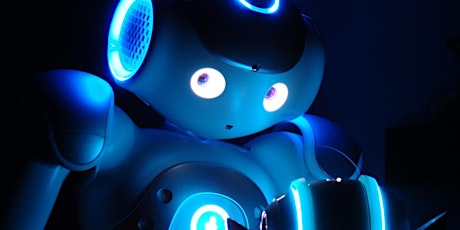 Primaire afbeelding van Meet the Robots: "The Ideathon"