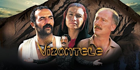 "VIZONTELE" (2001) by Yılmaz Erdogan and Omer Faruk Sorak - A Retrospective of Turkish Cinema by LATFF primary image