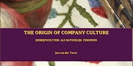 Primaire afbeelding van The Origin of Company Culture - Gent