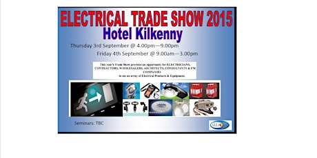 Electrical Trade Show 2015