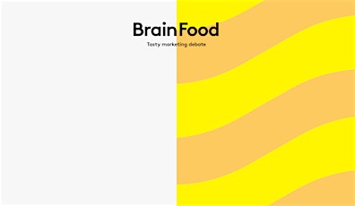 Brain Food: Tasty Marketing Debate. primary image
