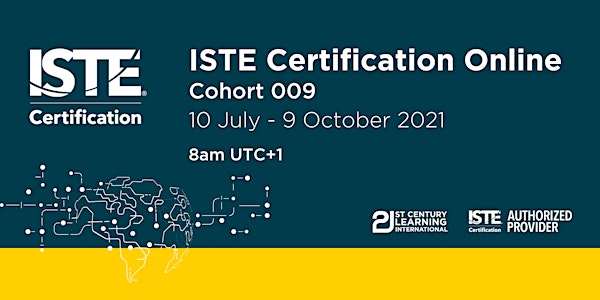 ISTE Certification Online 009