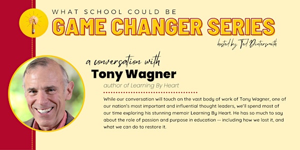 A Conversation with Tony Wagner and Ted Dintersmith