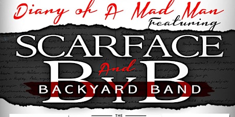 Scarface & Backyard Band primary image