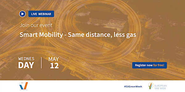 Smarter Mobility - Same distance, less gas