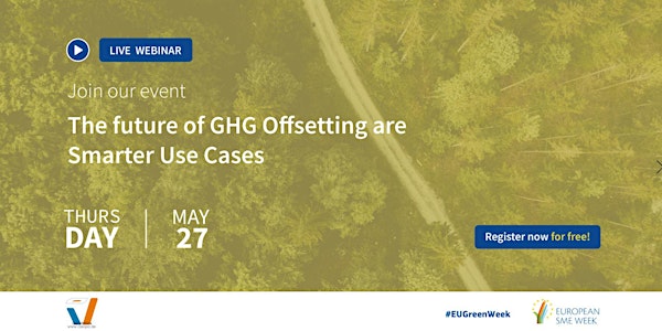 The future of GHG Offsetting are Smarter Use Cases