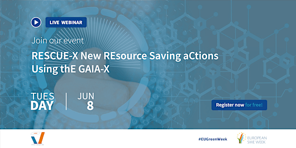 RESCUE-X - New REsource Saving aCtions Using thE GAIA-X