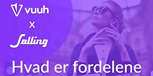 Introduktion til VuuhxSalling