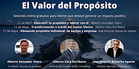 Imagen principal de El Valor del Propósito - Descubrir tu propósito y liderar con él