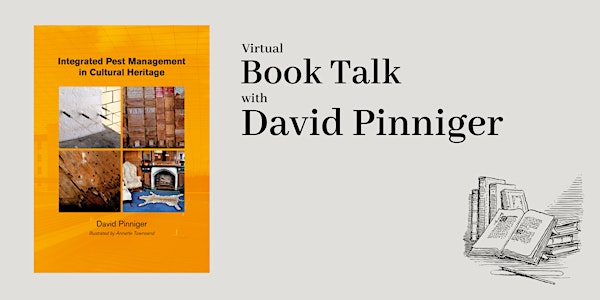 Book Talk with David Pinniger