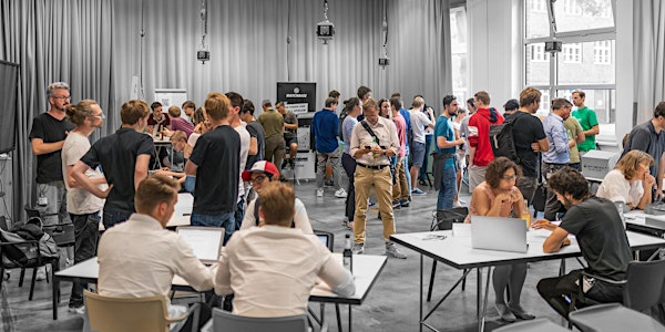 Digital UX-Testing at the Startup Incubator Berlin in May