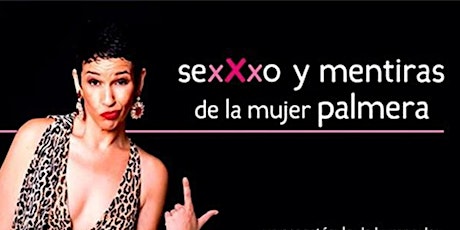 Imagen principal de Sexxxo y mentiras de la mujer palmera- Petite Lorena