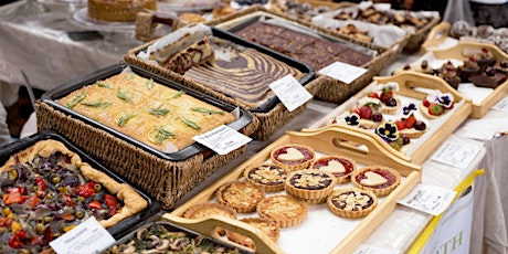 Free From Festival - UK's 1st Gluten, Dairy & Refined Sugar-Free Festival primary image