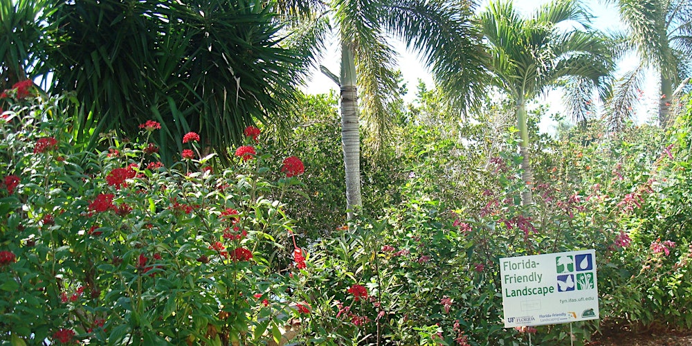 Introduction To Florida Friendly Landscaping Registration Multiple Dates Eventbrite Introduction To Florida Friendly Landscaping Registration Multiple Dates Eventbrite