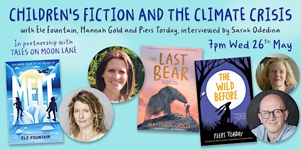 Children's Fiction and the Climate Crisis