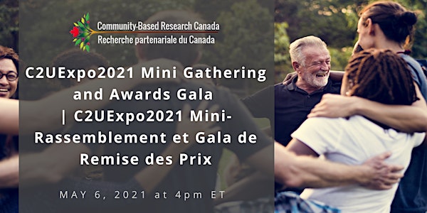 C2UExpo2021 Mini Gathering and Awards Gala