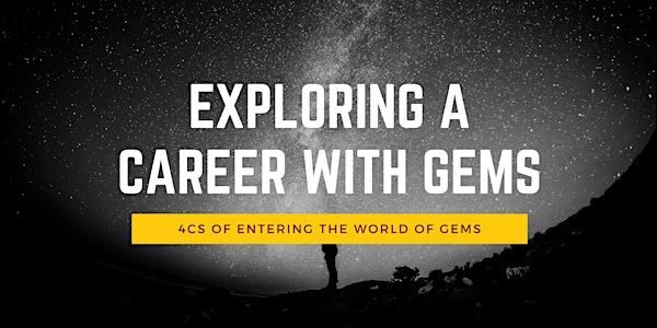 Explore a career with gems