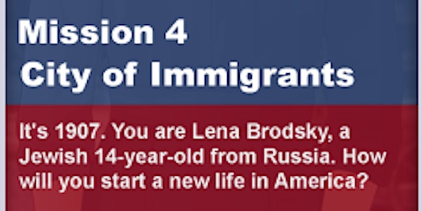 MISSION US Educator Workshop with Arizona PBS, Educational Outreach (ASSET)