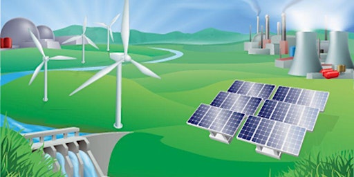 Green, Sustainable Energy & Environment VIRTUAL Hour primary image