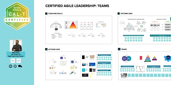 Certified Agile Leadership - Teams