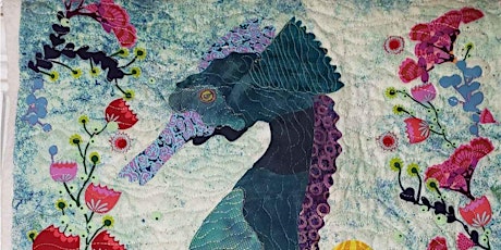 Mini Havana Collage Class (Sea Horse) primary image