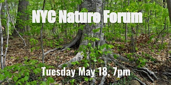 Nature + Equity Forum for NYC Mayoral Candidates