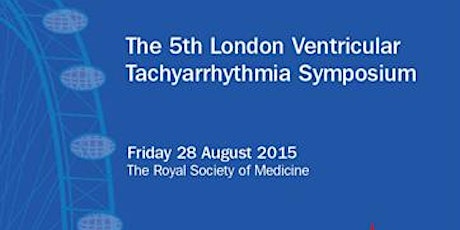 The 5th London Ventricular Tachyarrhythmia Symposium primary image