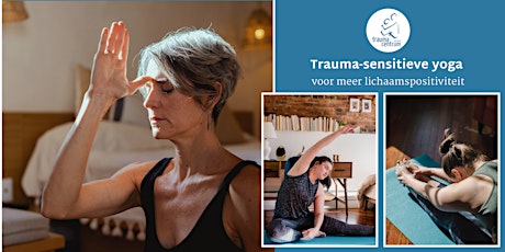 Primaire afbeelding van Trauma-sensitieve yoga voor meer lichaamspositiviteit