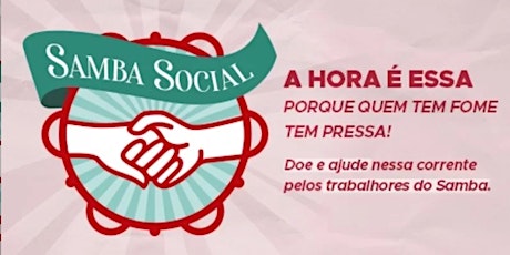 Imagem principal do evento Projeto Cozinha + Solidária - Entrega de Cestas Básicas - Morro Azul