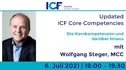 Updated  ICF Core Competencies: Die Kernkompetenzen und  darüber hinaus