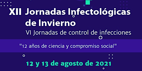 XII Jornadas Infectológicas de Invierno 2021