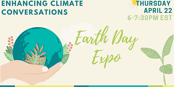 Earth Day Expo: Enhancing Climate Conversations
