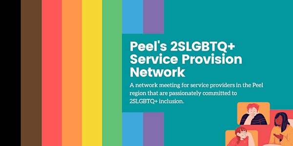 Peel's 2SLGBTQ+ Service Provision Network