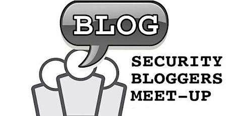 2015 Security Bloggers Meetup and Awards @Infosecurity Europe primary image