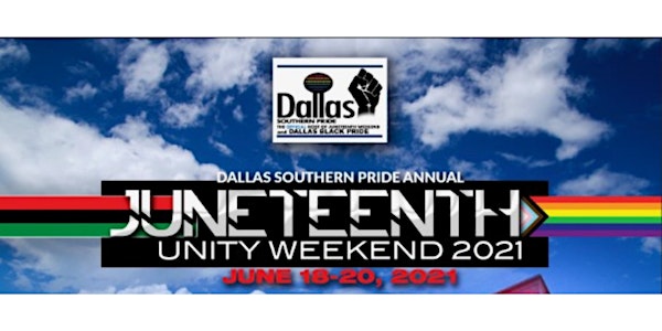 Juneteenth Unity Weekend
