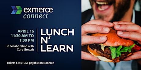 Exmerce Connect: Lunch N' Learn primary image