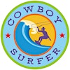 Cowboy Surfer's Logo