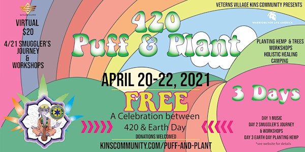 420 Puff & Plant