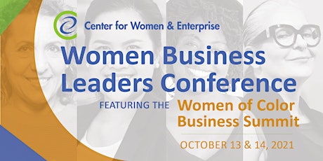 Women Business Leaders Conference ft. the Women of Color Business Summit primary image