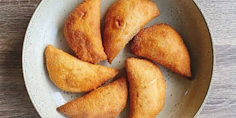 A Taste of Puglia with Panzerotti Bar primary image