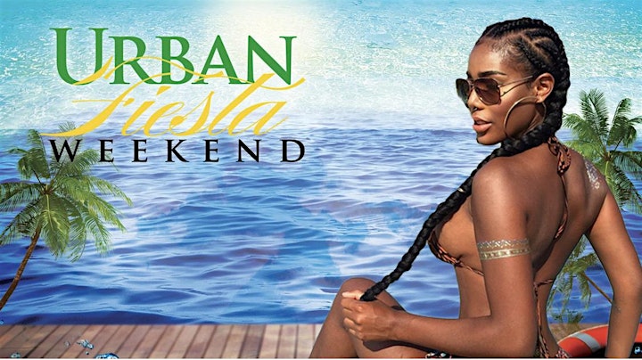 2022 Urban Fiesta Weekend - Jamaica image
