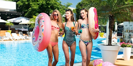 Cinco De Mayo Pool Party @ Secret Scottsdale Location primary image