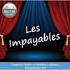 Logo van "Les Impayables", la troupe de Boston Accueil