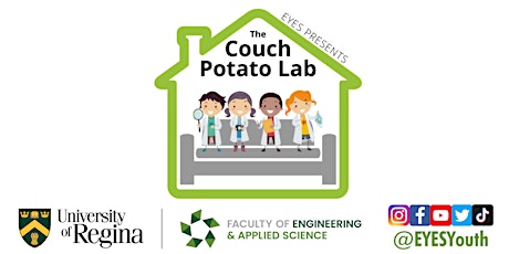 Couch Potato Lab - ITS ALIVVVVEEE primary image