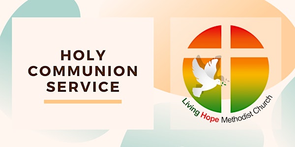 2 May Chinese Holy Communion Service @ 9am