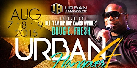 URBAN HANGOVER 2015- NBS EXCLUSIVE OFFER primary image